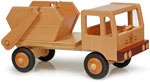 Bild vom Artikel Spielzeugauto mit Container