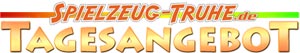 Spielzeug im Tagesangebot