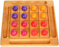 Bild vom Artikel Farben-Sudoku