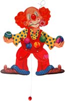 Bild vom Artikel Hampelmann Clown