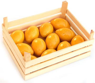 Bild vom Artikel Zitronen in Obstkiste