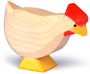 Bild vom Artikel Weißes Huhn