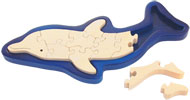 Bild vom Artikel Puzzle Delphin