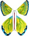 Bild vom Artikel Flatter-Schmetterling gelb