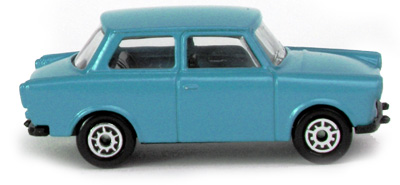 Bild vom Artikel Trabant  blau